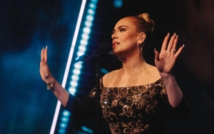 Adele Tells Heckler to Shut Up for Saying 'Pride Sucks' at Her Las Vegas Residency