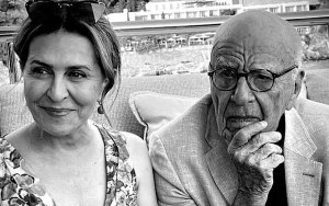 Rupert Murdoch Ties the Knot for Fifth Time at Age 93 at California Vineyard