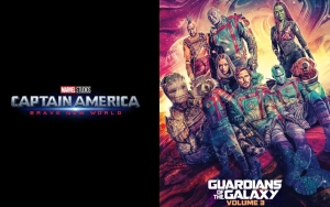 'Captain America: Brave New World' Reshoots Image Hints at 'GOTG' Nod