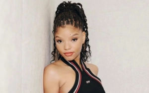 Halle Bailey Lauded for Getting Candid About Her Asymmetrical Assets