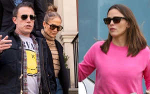 Jennifer Lopez Asks Ben Affleck's Ex Jennifer Garner to Stay Out of Their Marital Issues