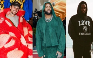 Justin Bieber Allegedly Gave Odell Beckham Jr. Oral Pleasure at Diddy's Party