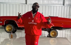 Rick Ross Brags About Making History With Car and Bike Show Despite Numerous Complaints