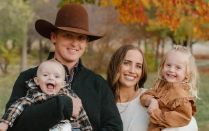 Rodeo Star Spencer Wright's 3-Year-Old Son Levi Dies After Toy Tractor Accident