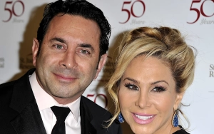 Adrienne Maloof and Dr. Paul Nassif Celebrate Sons' High School Graduation
