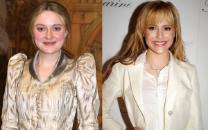 Dakota Fanning Shows Love to 'Uptown Girls' Late Co-Star Brittany Murphy