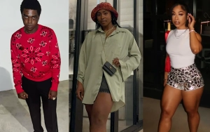 Kodak Black's Baby Mamas Reportedly Brawl After Trading Shots Online