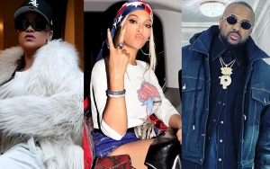 Rihanna Allegedly Jealous of Beyonce's 'Sanctuary' Relationship With The-Dream