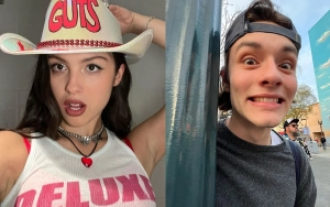 Olivia Rodrigo and Louis Partridge Celebrate 21st Birthday with Adorable Comment