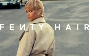 Rihanna's Fenty Empire Expands With New Haircare Line