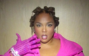 Lizzo Proudly Flaunts Slimmed Down Look in Skin-Tight Bodysuit in New Video