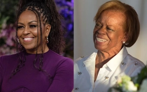 Michelle Obama Thanks People for Their Support After Her Mother's Passing at 86