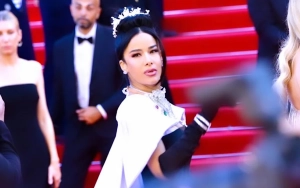 Massiel Taveras Says the Cannes Female Security Guard Needs to Go to Church