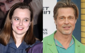 'The Outsiders' Playbill Confirms Angelina Jolie's Daughter Vivienne Drops Brad Pitt's Last Name