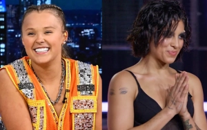 JoJo Siwa Spotted Locking Lips With 'SYTYCD' Star Madison Rouge Alvarado After Judging Show