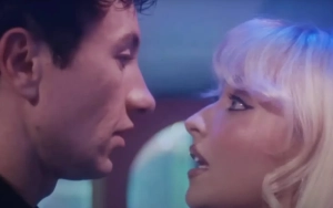 Sabrina Carpenter Enlists Boyfriend Barry Keoghan in Steamy Music Video for 'Please, Please, Please'