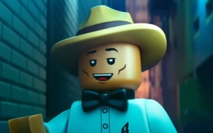'Piece by Piece' Trailer Previews Pharrell Williams Biopic in LEGO Form