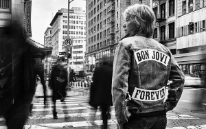 Bon Jovi's 'Forever' Album Marks 40th Anniversary and Vocal Journey