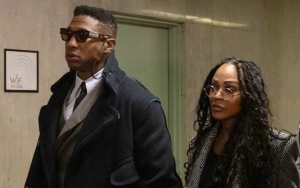 Jonathan Majors and Meagan Good Spill Secrets to Relationship Stability After His Conviction