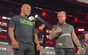 Mike Tyson and Jake Paul Fight Set for November After Delay Due to His Ulcer Flare-Up
