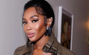 Naomi Campbell Confirms Both of Her Kids Were Born via Surrogates