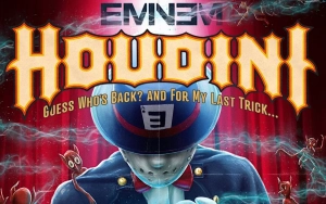 Eminem's 'Houdini' Shatters Streaming Records Amidst Controversy