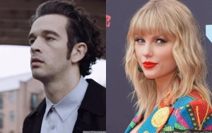 Matty Healy Finds Taylor Swift's Diss Track 'Hilarious' Since They Were Never 'Serious'