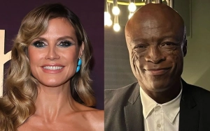 Heidi Klum and Seal Reunite to Celebrate Son Henry's High School Graduation