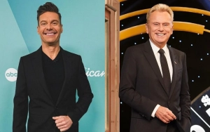 Ryan Seacrest Praises Pat Sajak for Setting 'Standard for Hosts Everywhere' 