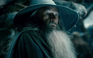 Ian McKellen Open to Returning as Gandalf in New 'Lord of the Rings' Movie 'The Hunt for Gollum'