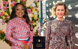 Quinta Brunson and Rebecca Romijn Lead the Glamor at 2024 Peabody Awards