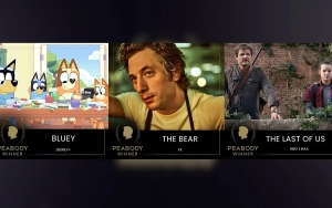 The 84th Peabody Awards Winners: 'Bluey', 'The Bear', 'The Last of Us' and More
