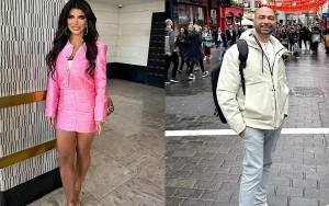 'RHONJ': Teresa Giudice Curses at John Fuda, Refuses to Apologize Over 'Drug Dealer' Accusation