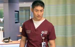 Brian Tee Addresses His Possible Return to 'Chicago Med'