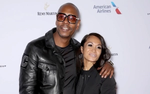 Dave Chappelle and Wife Elaine Make Rare Public Appearance in NYC