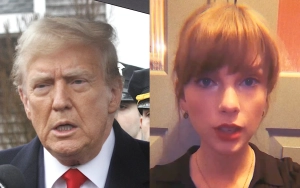 Donald Trump Weighs in on 'Unusually Beautiful' Taylor Swift's Political Views