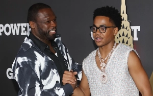50 Cent Plays Down Sexual Assault on Michael Rainey Jr. After Actor Says He's 'in Shock'