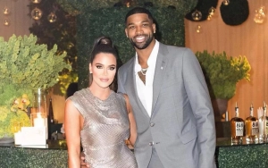 Khloe Kardashian Enjoys Lunch With Ex Tristan Thompson After Shutting Down Reunion Possibility 