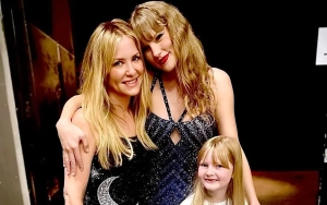 Jessica Capshaw Details Attending Taylor Swift's 'Magical' Paris Show With Daughter