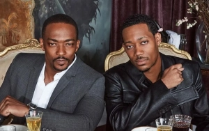 Anthony Mackie Dragged for Calling Tyler James Williams 'Weird-Looking Kid'