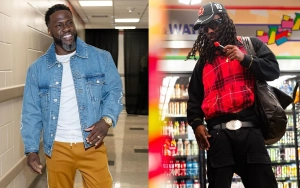 Kevin Hart Roasts Kai Cenat With Remix of Kendrick Lamar's Drake Diss Track 'Not Like Us'