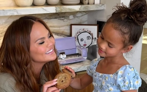 Chrissy Teigen Introduces Daughter Luna to RuPaul's Drag Race Stars