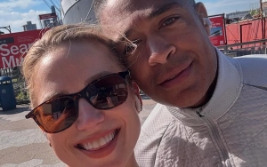 Amy Robach Reveals Impacts of Misinformation About T.J. Holmes Romance