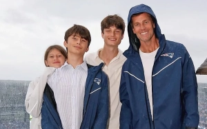 Tom Brady's Kids Commemorate His Patriots Hall of Fame Induction With Heartfelt Tribute