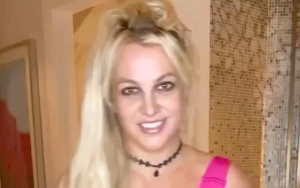 Britney Spears Finds Her Way After Getting 'Lost' in Downtown Mexico