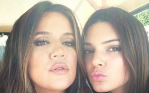 Khloe Kardashian Jokes About Kendall Jenner Wasting Her Life