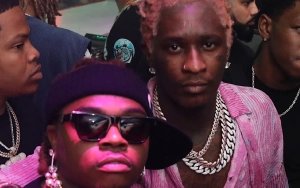 Young Thug's Father Stands in the Front Row at Gunna's Atlanta Concert