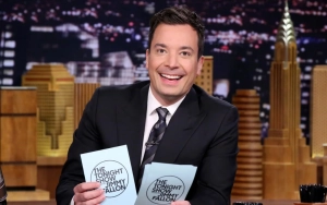 Jimmy Fallon 'Thrilled' After Renewing Deal to Host 'Tonight Show' Through 2028