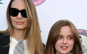 Angelina Jolie Shares Insights Into Her Bond With Daughter Vivienne After 'The Outsiders' Casting
