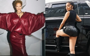 Rihanna's New Wax Figure Roasted Over Its Resemblance to GloRilla